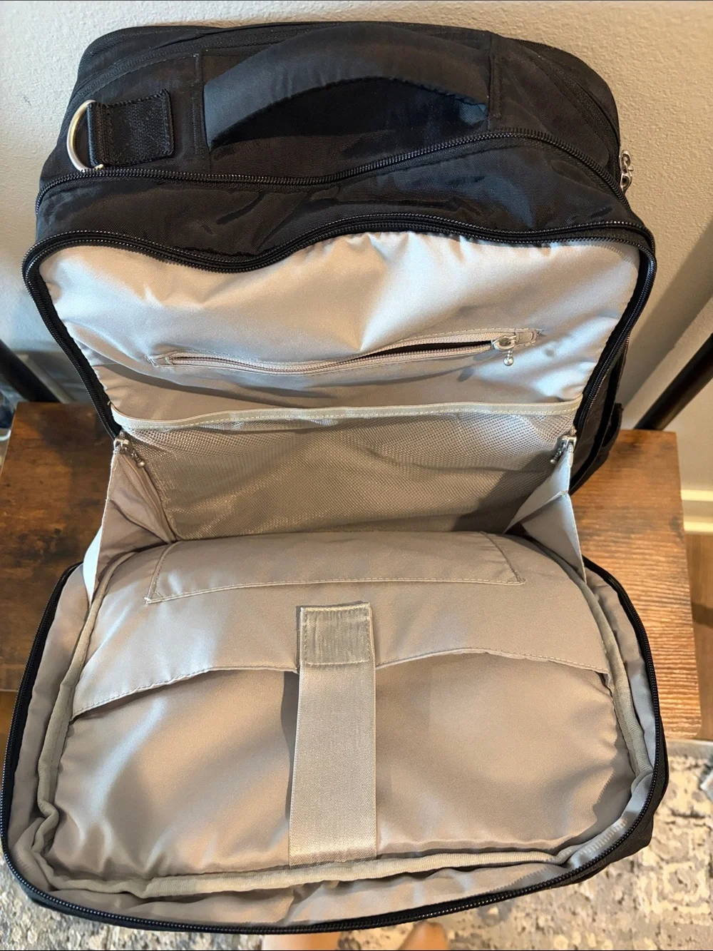 Baggallini make most